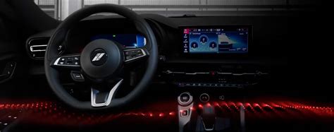 2023 Dodge Hornet Interior & Exterior | Hybrid Design