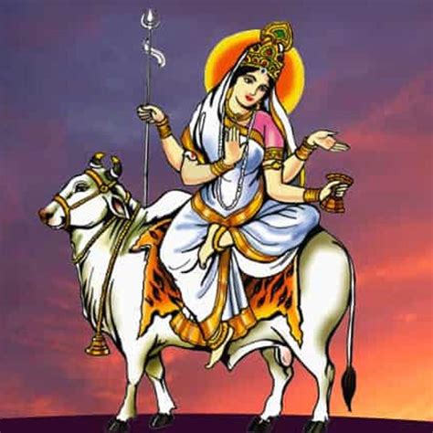 Online Maa Mahagauri Puja in Navratri l Online Temple