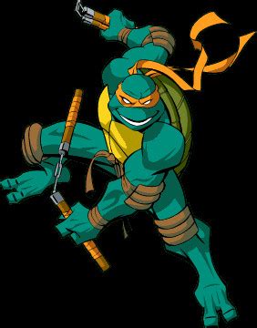 Michelangelo Ninja Turtle Quotes. QuotesGram