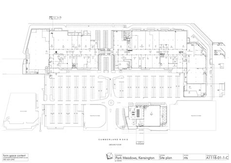 Mall Map | Park Meadows