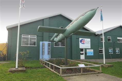 RAF Manston History Museum raising funds to restore Nimrod to its ...