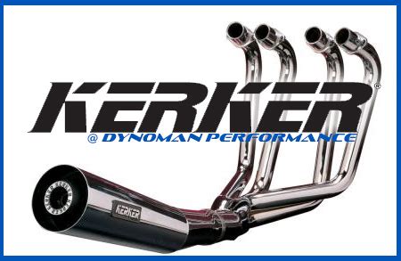 DYNOMAN PERFORMANCE - Motorcycle Performance Parts