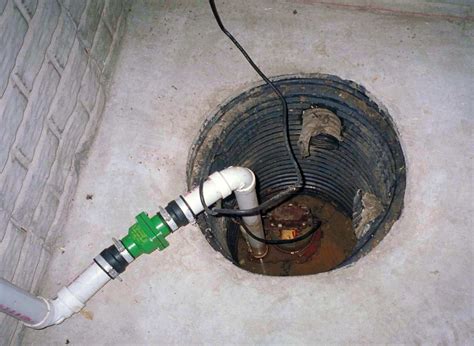 Sump Pit Installation Benefits | Everdry Waterproofing Atlanta