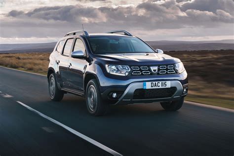 Dacia Duster Prestige review | Carbuyer