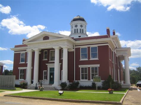 Historical Markers in Smith County - MISSISSIPPI HISTORICAL MARKERS