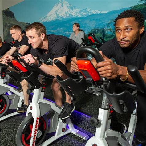 Indoor Cycling Studio | Spinning Classes in Portland Gym