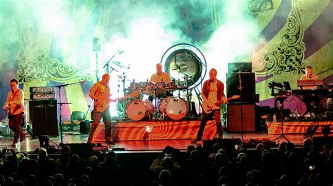 Nick Mason’s Saucerful of Secrets live in Chicago : Illinois Entertainer