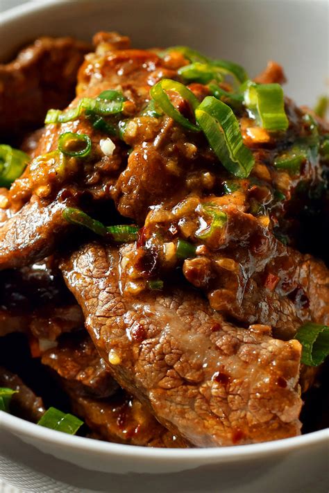 Hunan Beef With Cumin Recipe - NYT Cooking