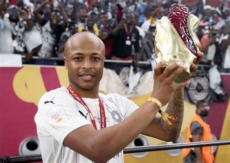 André Ayew, Al Sadd Part Ways Mutually - DailyGuide Network