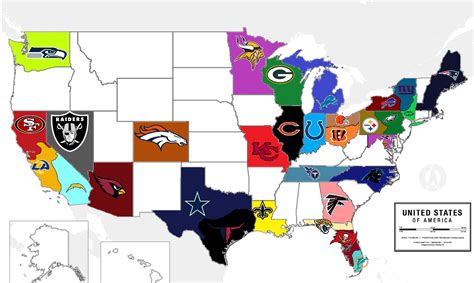 Good Map for NFL Imperialism : r/Madden