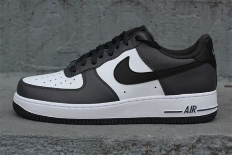 Nike Air Force 1 Low - Anthracite/Black/White - Available Early ...