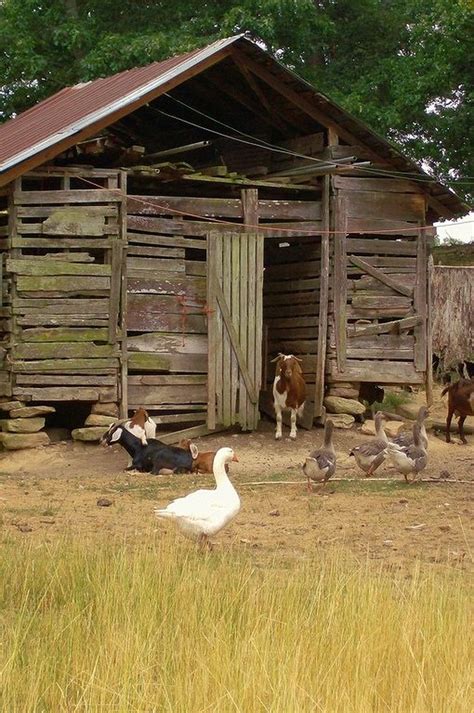 Awesome 94 Wonderful Barns And Farms. Number 25 is Absolutely Stunning ...