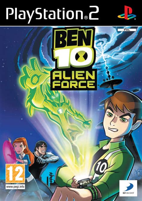 Ben 10 alien force games - formssos