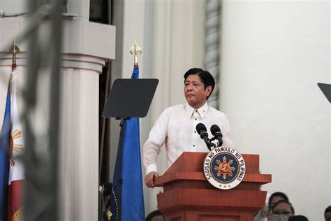 Philippine President Bongbong Marcos Speech: What Stock Traders are ...