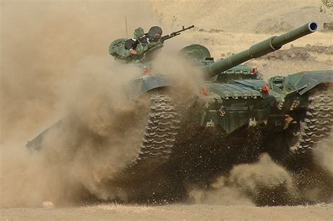 India to buy more than 1,700 tanks to replace T-72 fleet