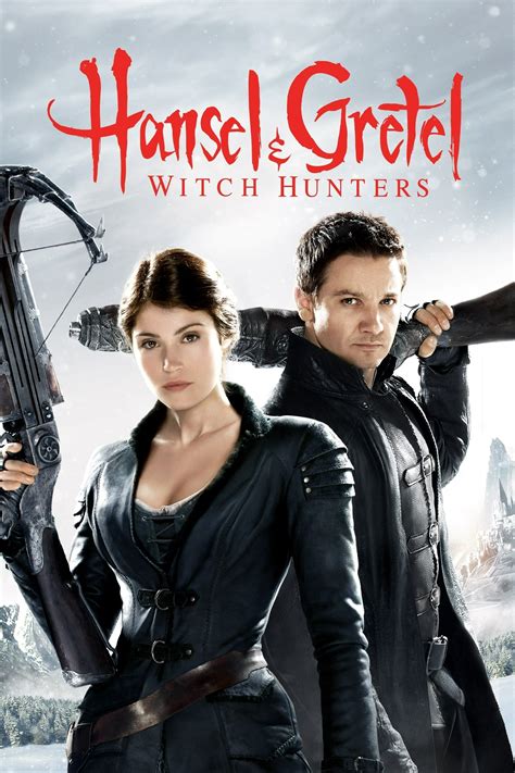 Hansel & Gretel: Witch Hunters - Full Cast & Crew - TV Guide