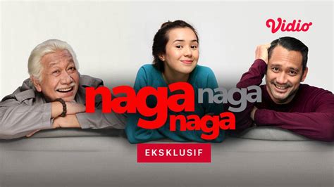 Naga Naga Naga (2022) Full Movie | Vidio