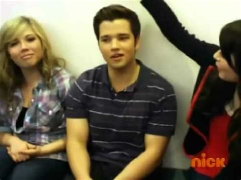 iCarly Behind the Scenes - YouTube