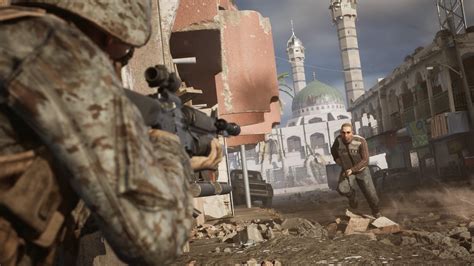 Six Days in Fallujah has been revived, coming to PC in 2021, first ...