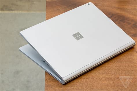 Microsoft Surface Book review | The Verge