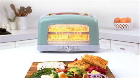 Effortless Back-to-School Breakfasts: Compact Toaster Delight - Sengoku ...