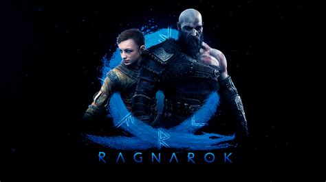 God of war Ragnarok Atreus & Kratos Wallpaper, HD Games 4K Wallpapers ...