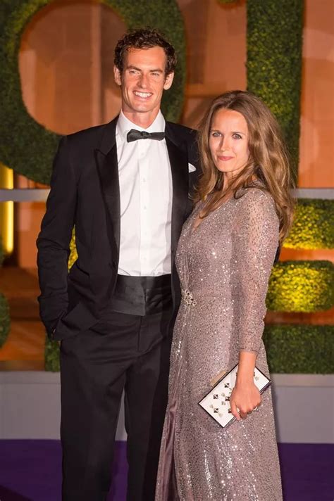 Andy Murray and wife Kim Sears enjoy night on the town after Wimbledon ...