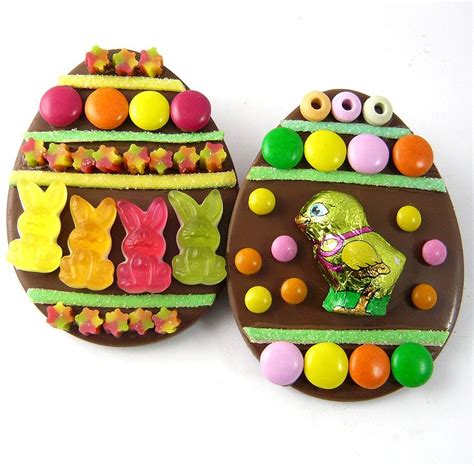 Chocolate Easter Egg Decorating Kit By Cocoapod Chocolates