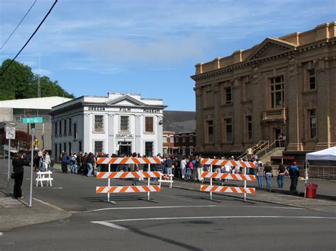 Astoria, Oregon, Daily Photo: Goonies Saturday, June 5, 2010