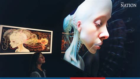 Innovative digital art comes to Bangkok