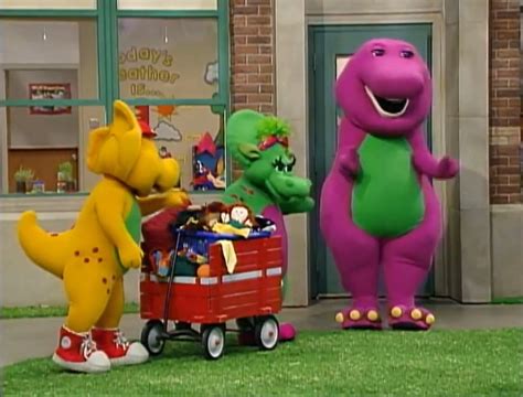 More Barney Songs Part 1