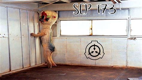 Exploring The Scp Foundation Scp 173 The Sculpture Youtube – Otosection