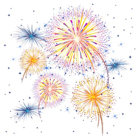 Fireworks GIF PNG - High Quality Download