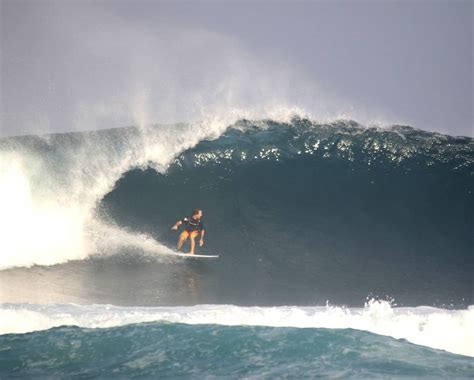 12 Spot Surfing Di Pesisir Barat Krui Lampung Yang Populer Selain ...