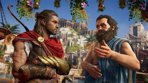 In 'Assassin's Creed Odyssey,' choices really matter | Mashable