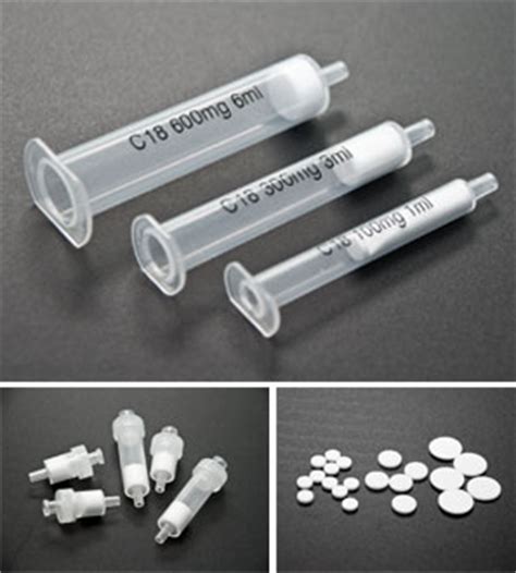 SPE Columns & Cartridges - Ciro Manufacturing Corporation