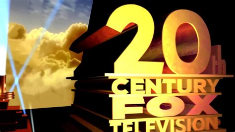 20th Century Fox Logo Blender