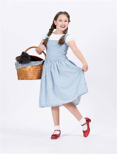 Wizard of Oz | Dorothy Costume | Halloween Costume | Cosplay | Dance ...