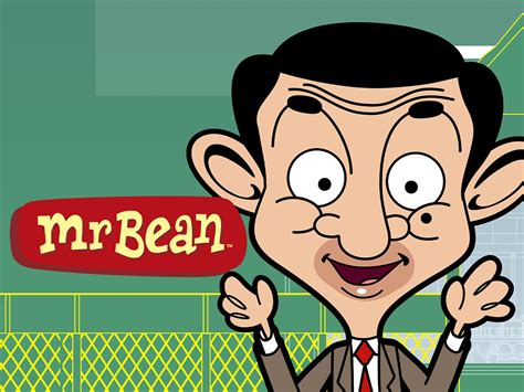 Prime Video: Mr. Bean: The Animated Series