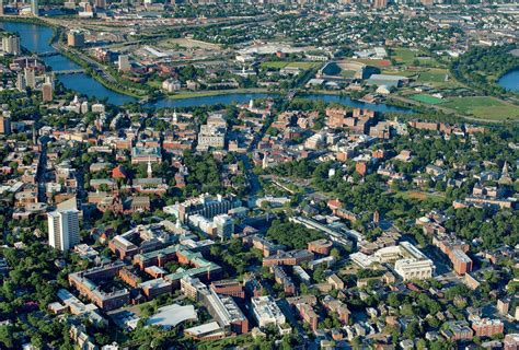 Building and buying a campus | Harvard Magazine