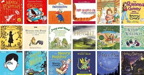 50+ Best Audiobooks for Kids that Adults Will Also Like