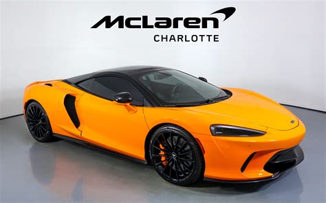 Used 2023 McLaren GT For Sale ($199,996) | McLaren Charlotte Stock #002323