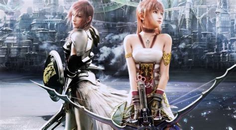 Final Fantasy XIII-2 gets a 4.7GB AI-enhanced HD Texture Pack