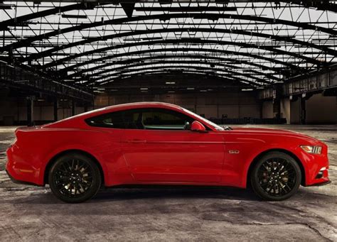 Ford Mustang unveiled in India | Cartoq