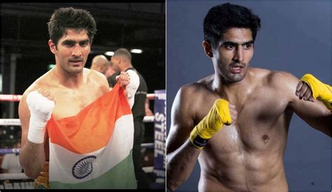 Vijender Singh set to donate one month's salary to family of martyred ...