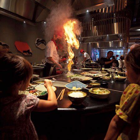 BENIHANA COVENT GARDEN, London - Updated 2023 Restaurant Reviews ...