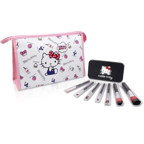 The Best Hello Kitty Makeup Collection - Tech Review