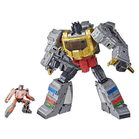 Transformers Studio Series 86 Grimlock with Wheelie New Sealed - town ...