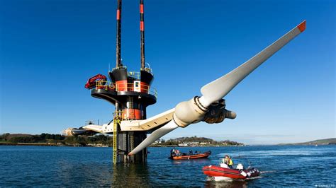 Tidal Energy Turbines