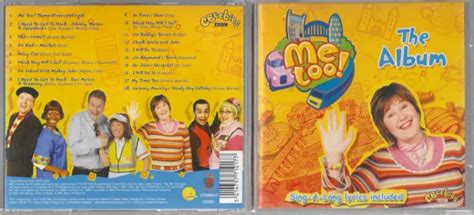 CBEEBIES &ME TOO! The Album" CD S EUR 3,53 - PicClick IT